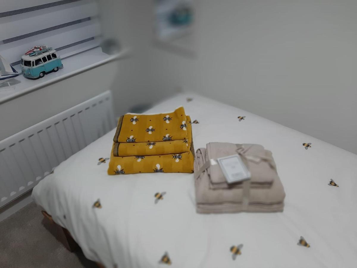 Number 14 Bed and Breakfast Downpatrick Exteriör bild