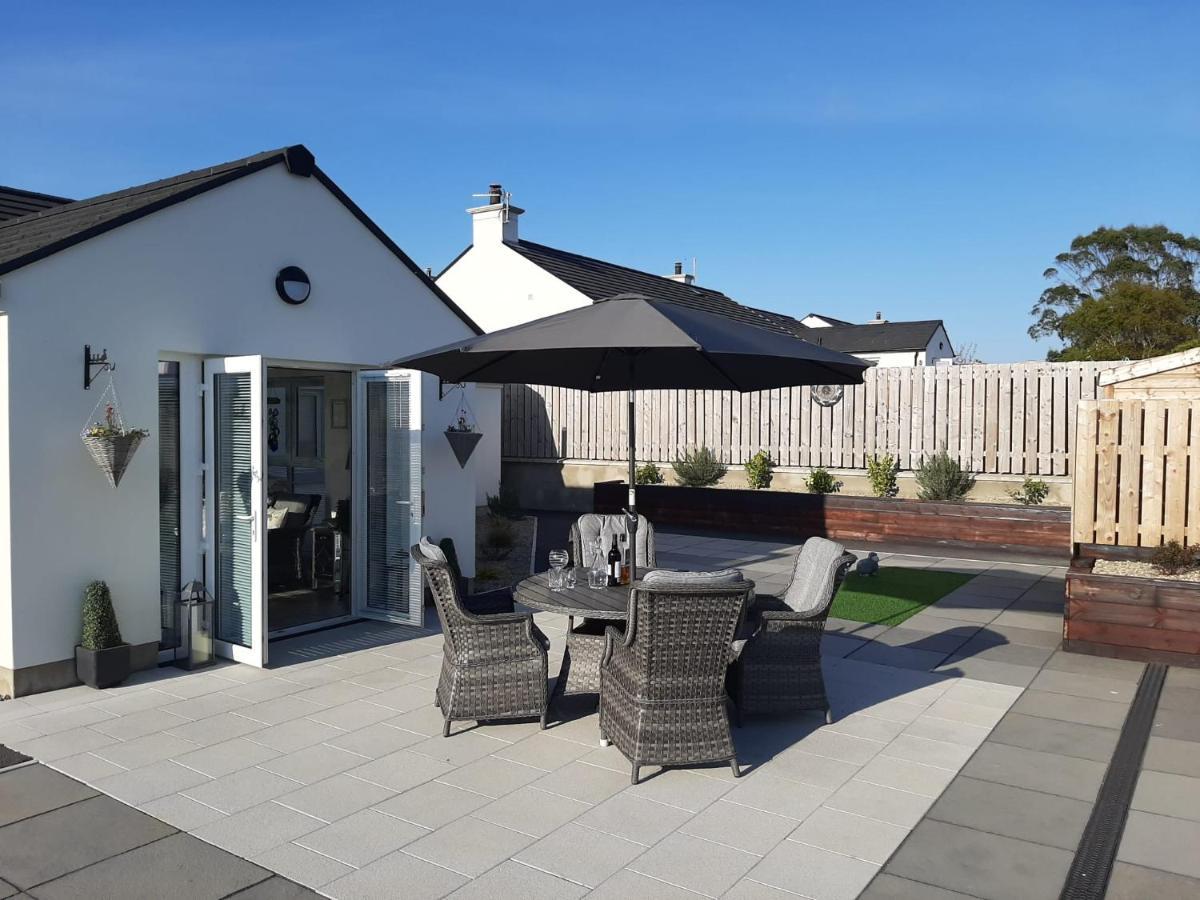 Number 14 Bed and Breakfast Downpatrick Exteriör bild